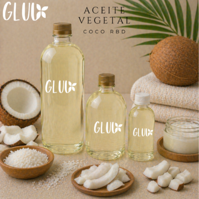 Aceite de Coco RBD