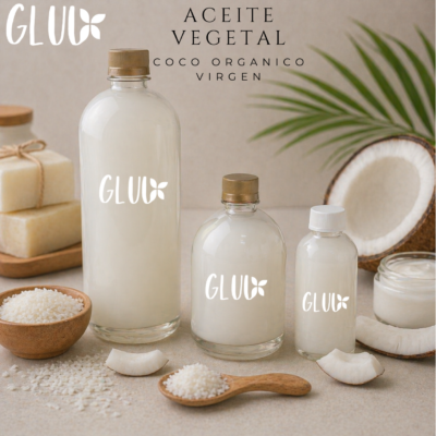 Aceite de Coco Orgánico