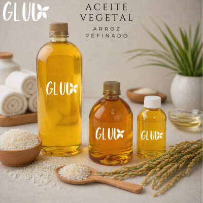 Aceite de Arroz Refinado
