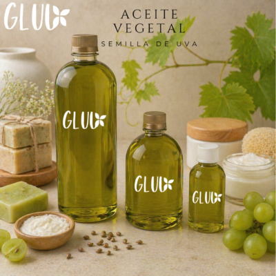 Aceite de Semilla de Uva