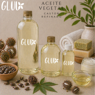 Aceite de Castor Refinado