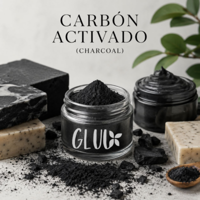 Charcoal (Carbón Activado)
