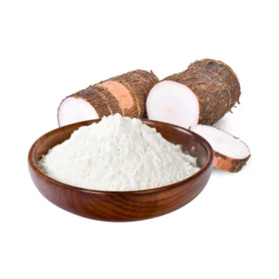 Polvo de yuca- Mamey