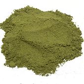 Polvo de hierbabuena