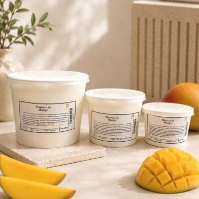 Manteca de Mango