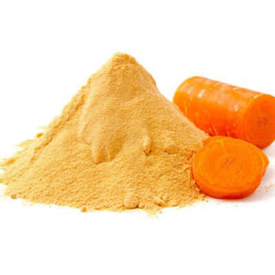 Polvo de Zanahoria
