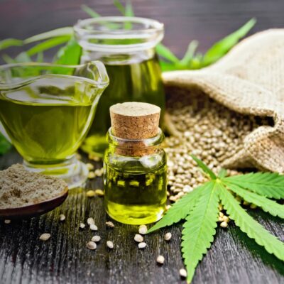 aceite de hemp