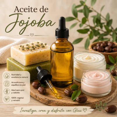 Aceite de Jojoba CAPITAL