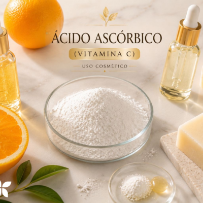 Ácido Ascórbico ( Vit C)