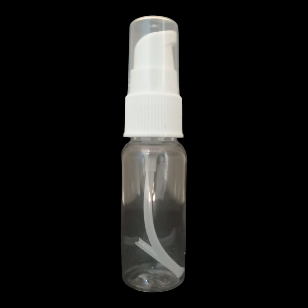 Envase Dispensador Suero 1oz (30 ml)