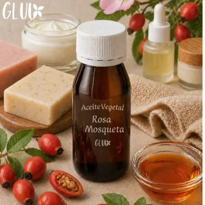 Aceite de Rosa de Mosqueta