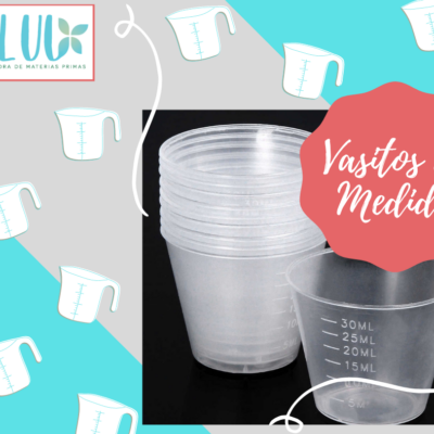 Vasitos de Medida