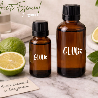 Aceite Esencial de Bergamota