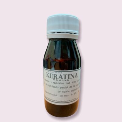 Keratina Hidrolizada