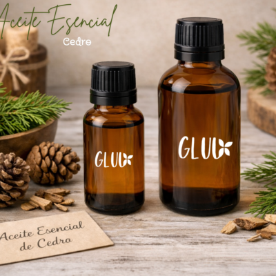 Aceite Esencial de Cedro