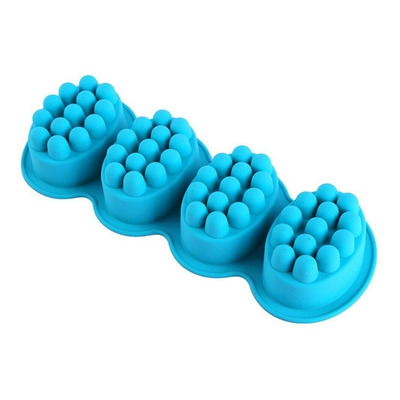 Molde masajes 4cav GL0515