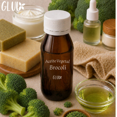 Aceite de Semilla de Brócoli