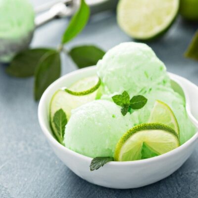 Fragancia Comestible Nieve de Limón