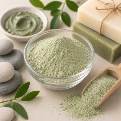 Arcilla Verde