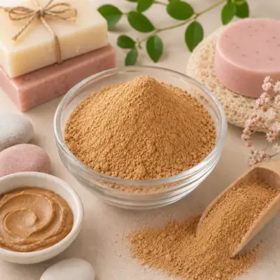 Arcilla Caramelo