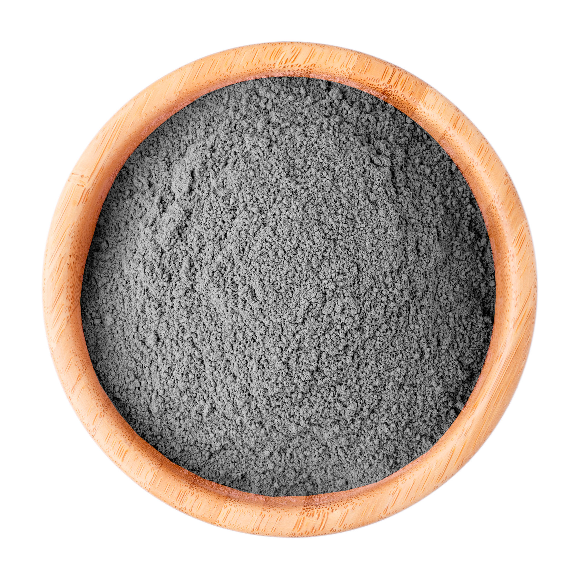 Arcilla Caolín Negra