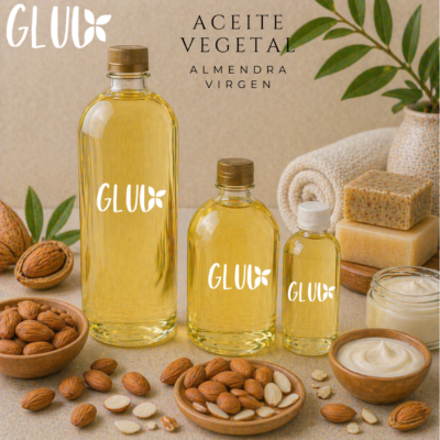 Aceite de Almendras Virgen - Sin Refinar