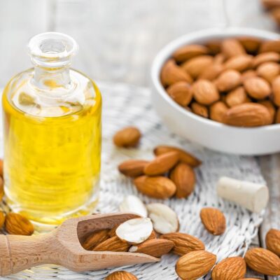 Aceite de Almendras Virgen - Sin Refinar