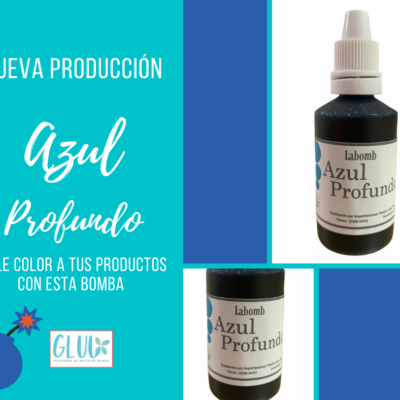 Labomb Azul
