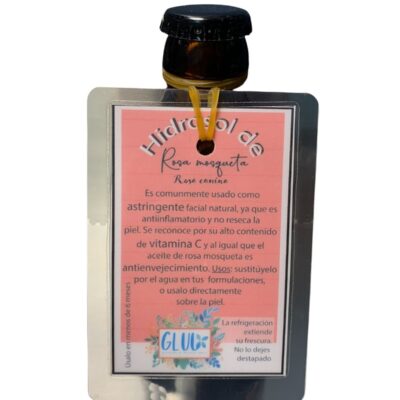 Hidrosol - Rosa Mosqueta