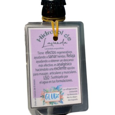 Hidrosol - Lavanda