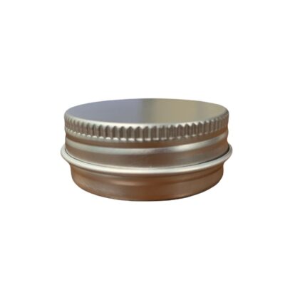 Pote Aluminio 15ml (0.5oz)