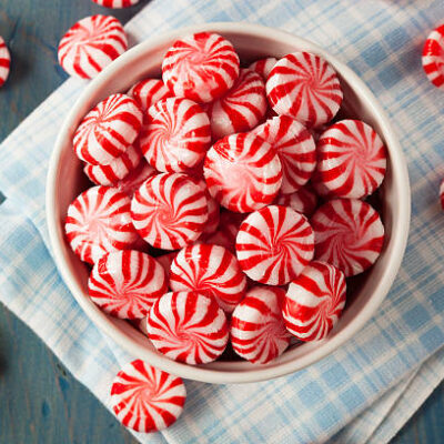 Fragancia Comestible MenTica