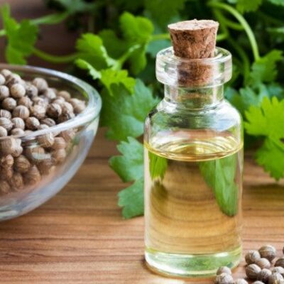 Aceite Esencial de Semilla de Cilantro