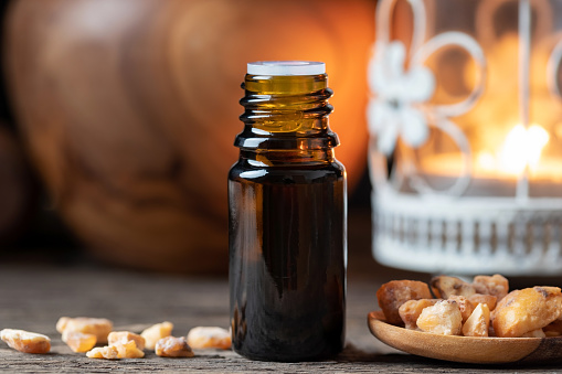 Aceite Esencial de Benjui