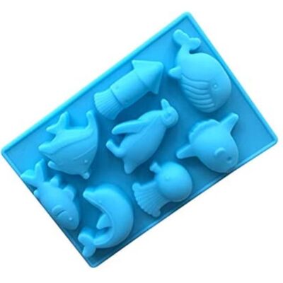 Molde Animales Marinos GL032