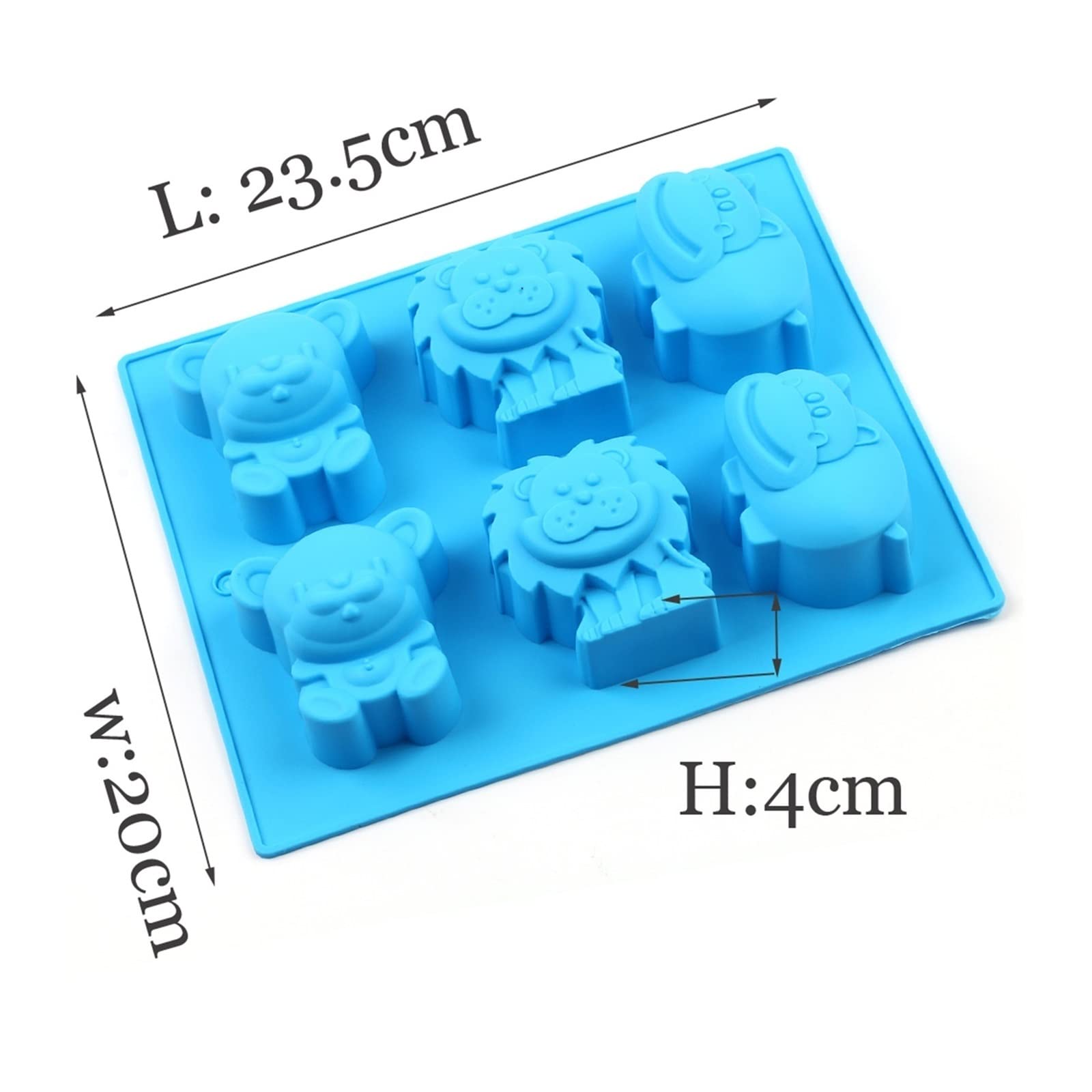 Molde Animales GL-2347