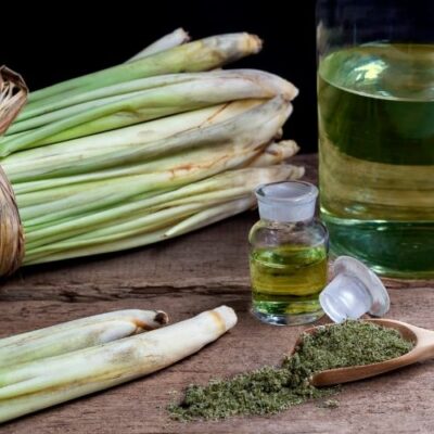 Aceite Esencial de Zacate Limón -TABACON