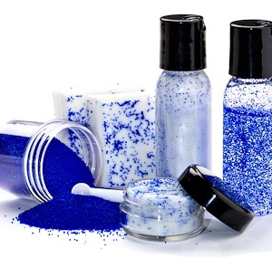 Perlas jojoba Azules