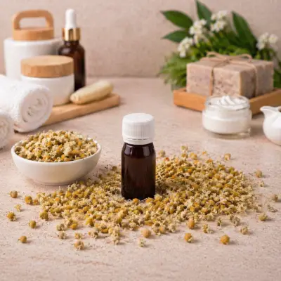 Extracto de Manzanilla