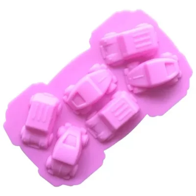 Molde de Carritos 6cav GL-052