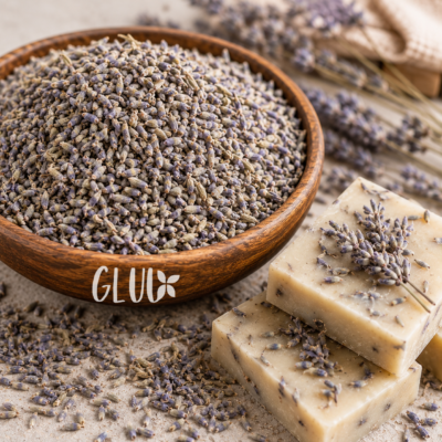 Capullos de Lavanda (GAVIOTA)