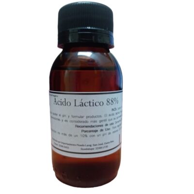 Ácido Láctico