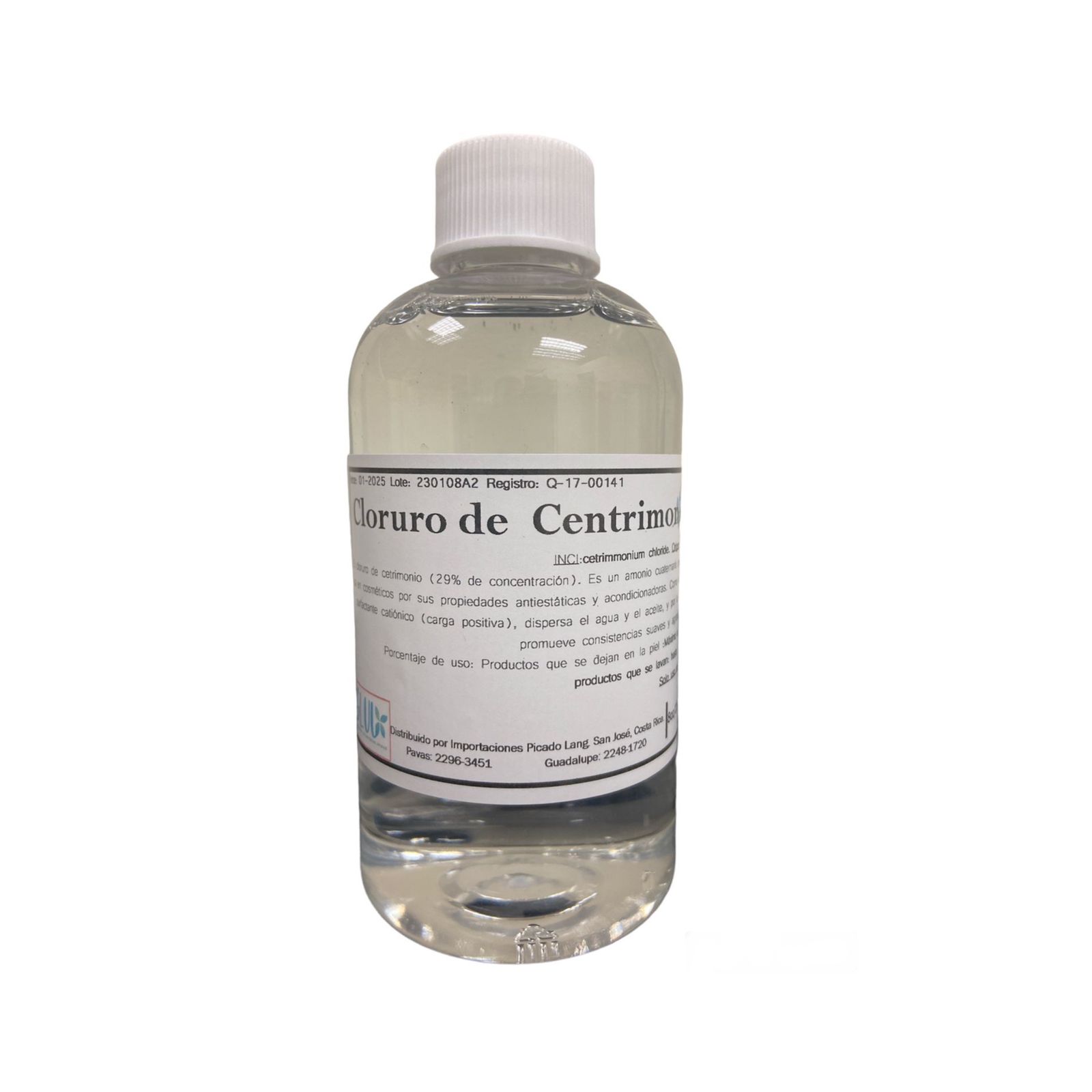 Cloruro de Centrimonio