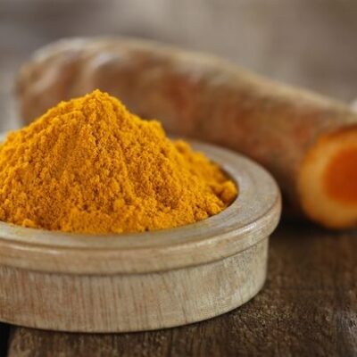 Polvo de Cúrcuma
