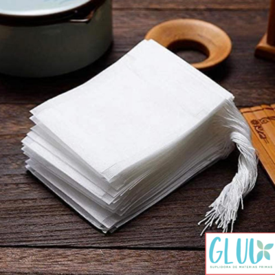 Bolsitas Blancas para Té