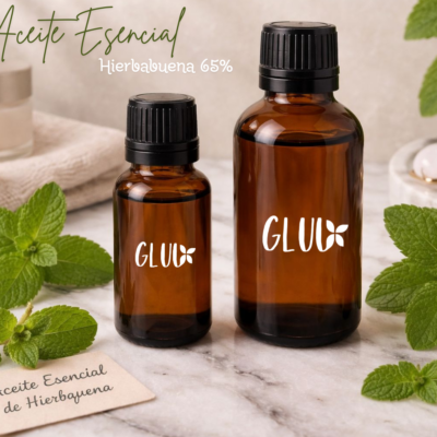 Aceite Esencial de Hierbabuena 65%