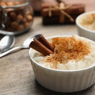 Fragancia Comestible Arroz con leche