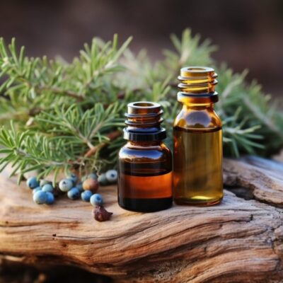 Aceite Esencial de Juniper -ALBANIA
