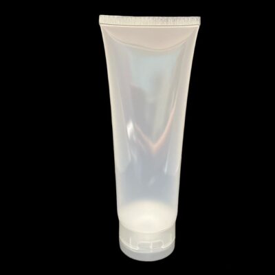 Envase Colapsible Transparente 250ml