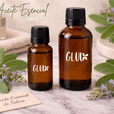 Aceite Esencial de Salvia